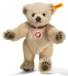 Steiff Alpaca White